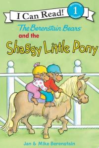 The Berenstain Bears and the Shaggy Little Pony