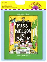 Miss Nelson Is Back