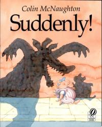 Suddenly!