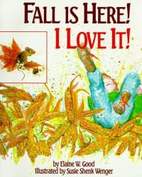 Fall is Here! I Love It!
