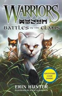 Warrior Cats Bundle! *Battle of the Clans,code of the Clans,cats of the Clans*