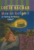 A Flying Birthday Cake