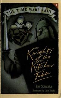 Knights of the Kitchen Table