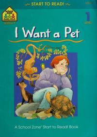 I Want a Pet