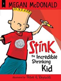 Stink The Incredible Shrinking Kid