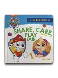 Share, Care, Play Fair