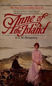 Anne of the Island