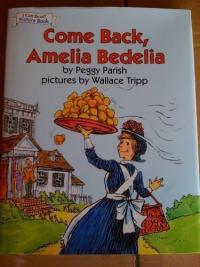 Come Back, Amelia Bedelia