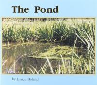 The Pond (Books for Young Learners)