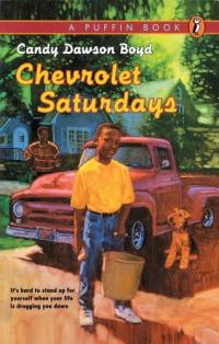 Chevrolet Saturdays (A Puffin Novel)