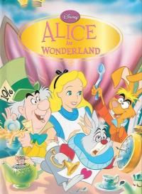 Disney Alice in Wonderland