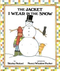 The Jacket I Wear in the Snow