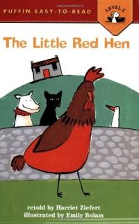 The Little Red Hen (Puffin Easy-to-read, Level 2)