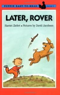 Later, Rover! (Easy-to-Read, Puffin)