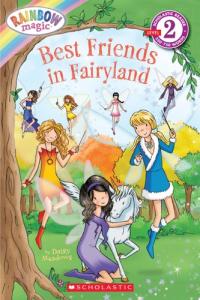 Best Friends in Fairyland