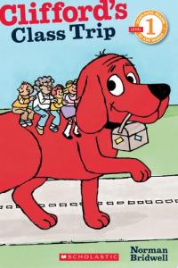 Clifford's Class Trip