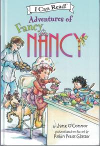 Adventures of Fancy Nancy