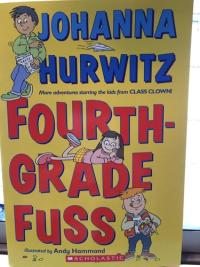 Fourth Grade Fuss