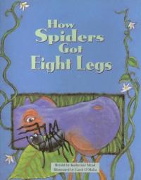 How Spiders Got Eight Legs
