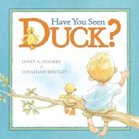 Have You Seen Duck?