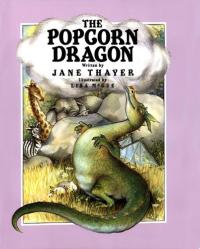 The Popcorn Dragon