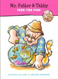Mr. Putter and Tabby Feed the Fish
