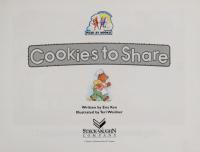 Cookies to Share