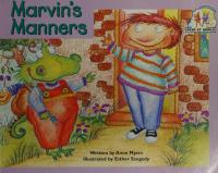 Marvins Manners