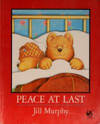 Peace at Last