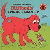 Clifford's Spring Clean-Up