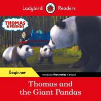 Thomas and the Giant Pandas