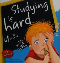 Studying Is Hard