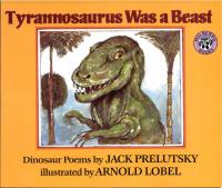 Tyrannosaurus Was a Beast