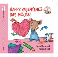 Happy Valentine's Day, Mouse!