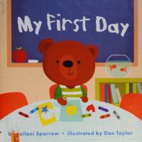 My First Day