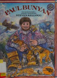 Paul Bunyan Un Cuento Fantastico