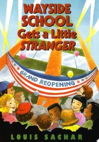 Wayside School Gets a Little Stranger
