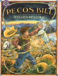 Pecos Bill (Spanish edition) Pecos Bill (Spanish edition)