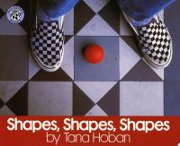 Shapes, Shapes, Shapes