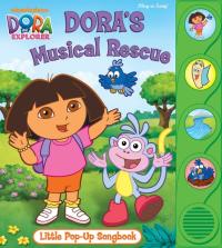 Dora's Musical Rescue