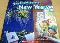 The Night Before New Year's