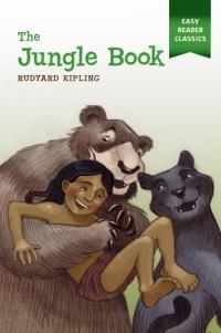 Easy Reader Classic Jungle Book