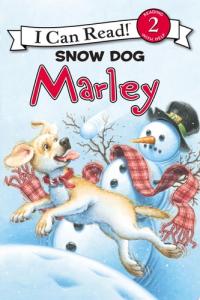 Marley: Snow Dog Marley