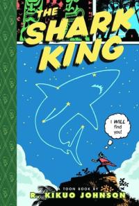 The Shark King Toon Books Level 3
