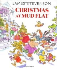 Christmas at Mud Flat