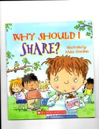 Why Should I Share