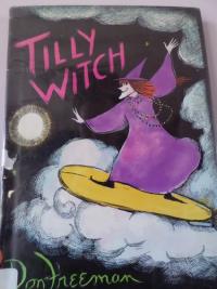 Tilly Witch