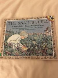 The Snail's Spell (Picture Puffins)