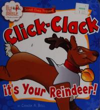 Scout Elves Present - Click Clack It's Your Reindeer Click Clack - It's Your Reindeer