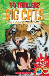 Big Cats and Amazing Jungle Animals